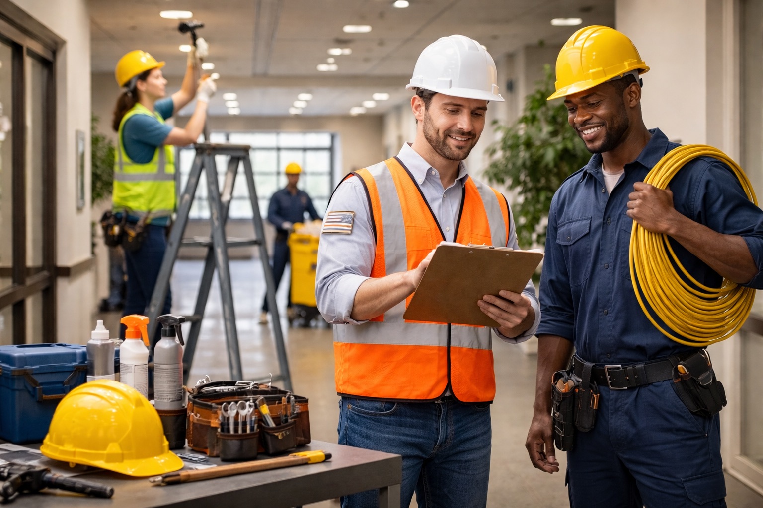 Facilities & Operations