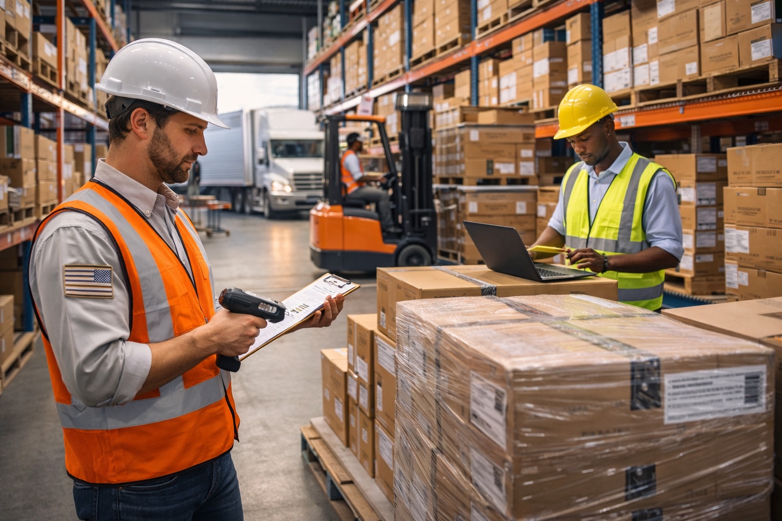 Logistics & Distribution