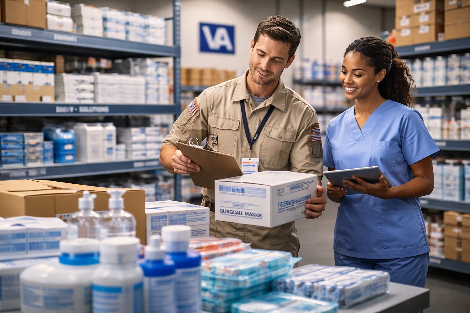 Medical & Clinical Supplies